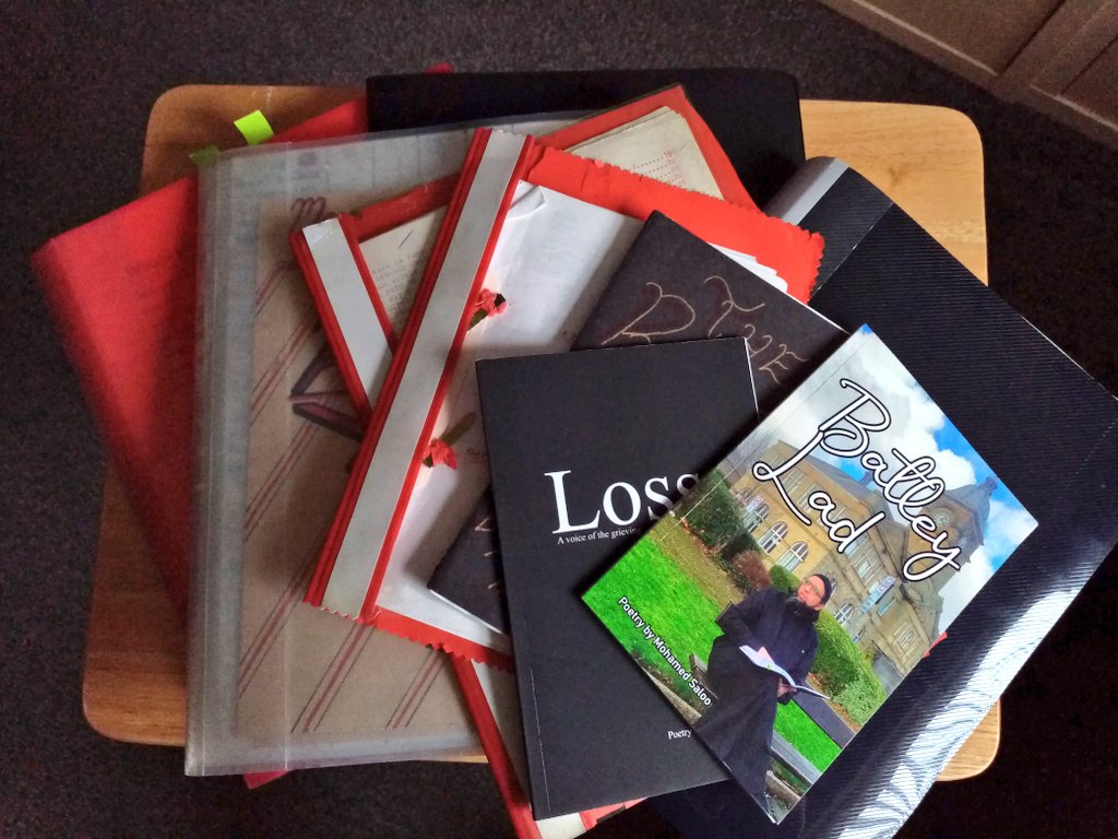 Paper is a good listener